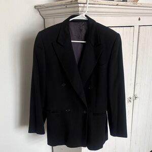 Piacenza (Vintage) Pure Cashmere Blazer